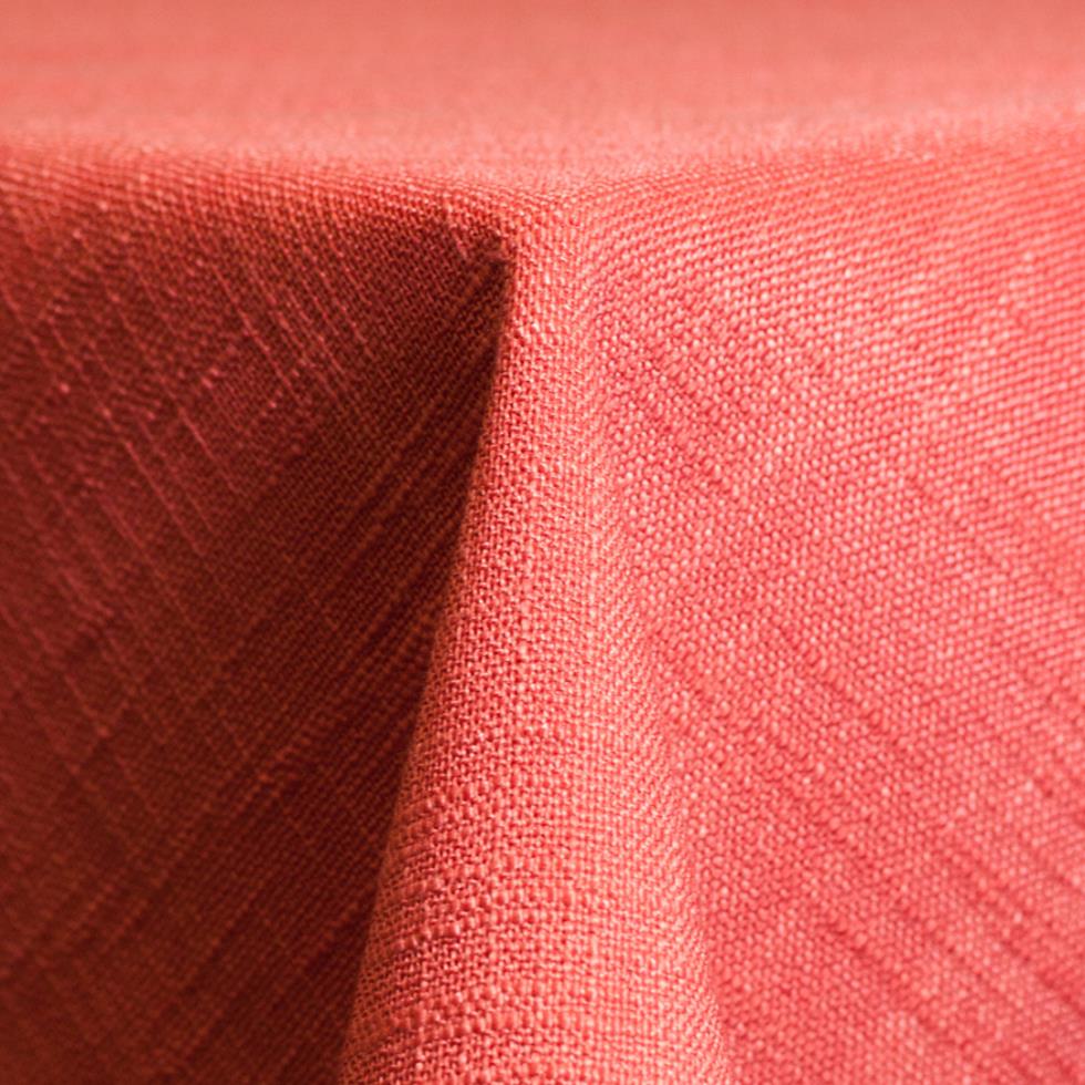 coral-textured-linen